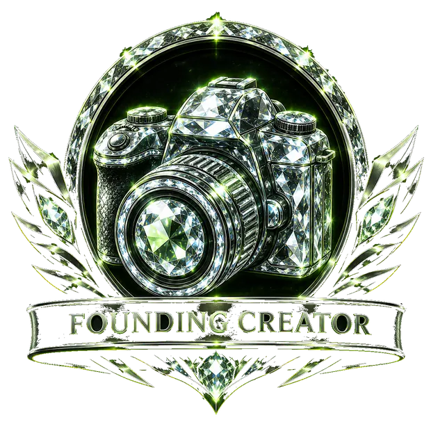 Founding Creator badge